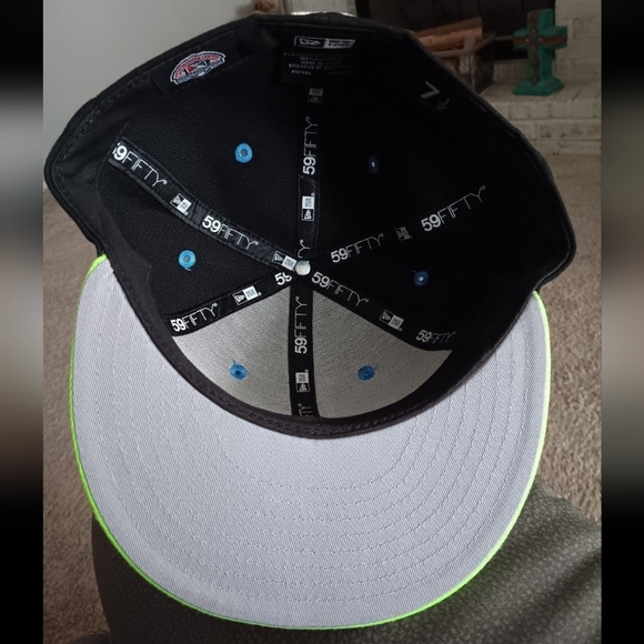 Cervezas de Durham Bulls Copa Night 59fifty - Picture 5 of 5